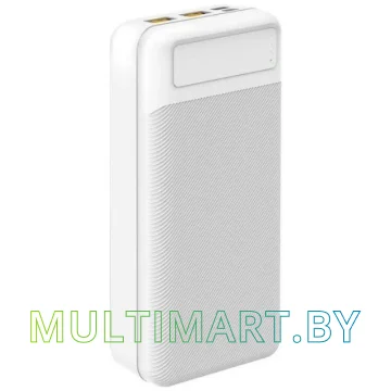 Портативное зарядное устройство TFN PowerAid 20 20000mAh белый)